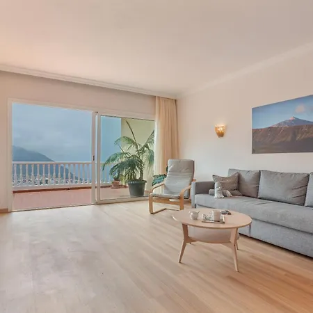 Hiding Place Mocan Holiday home Los Realejos