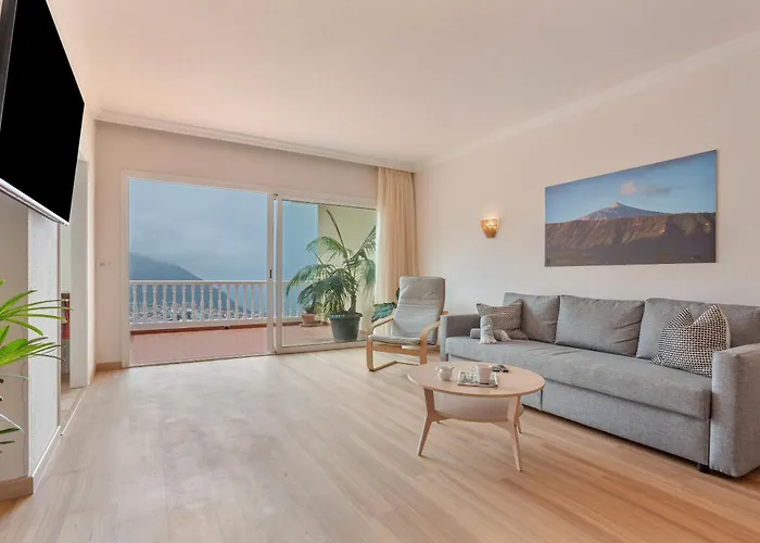 Hiding Place Mocan Holiday home Los Realejos